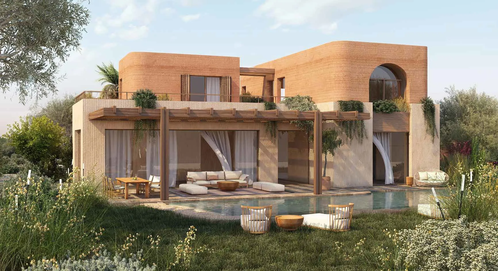 R4-The Grove Ras El Hekma Marakez