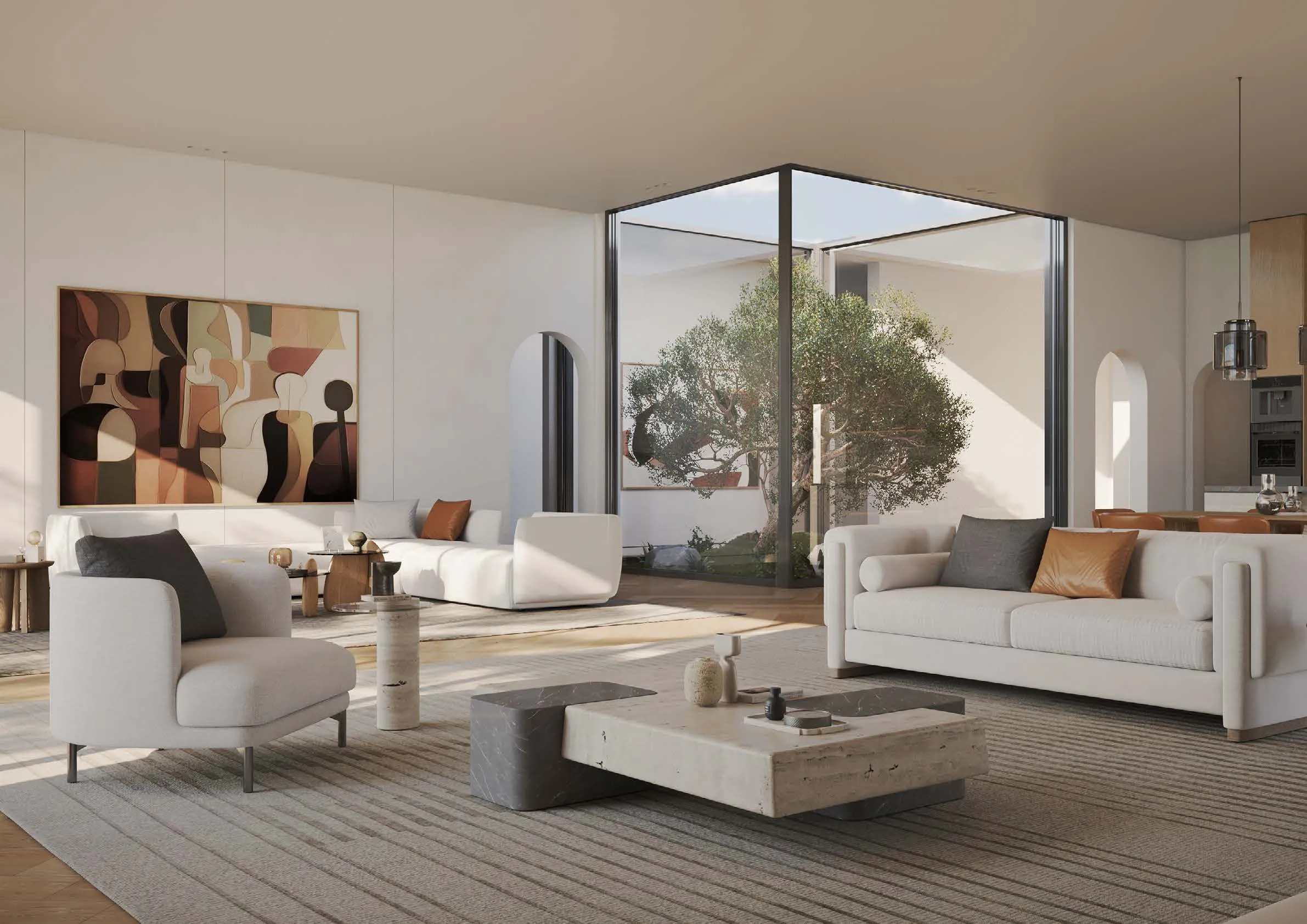 Lilac Village New Zayed Madaar Development