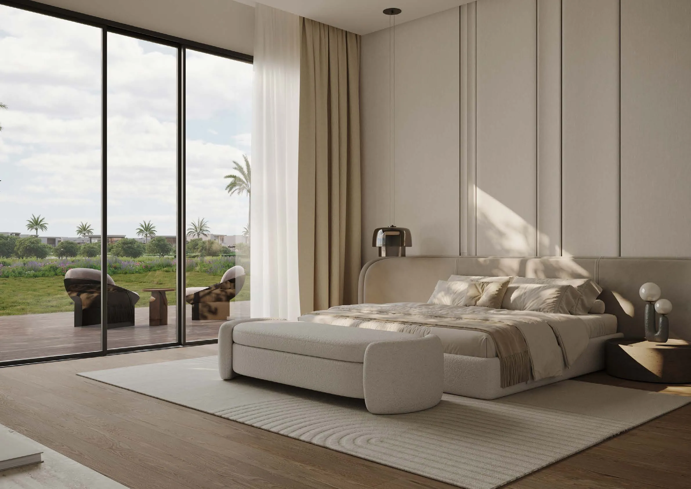 Lilac Village New Zayed Madaar Development