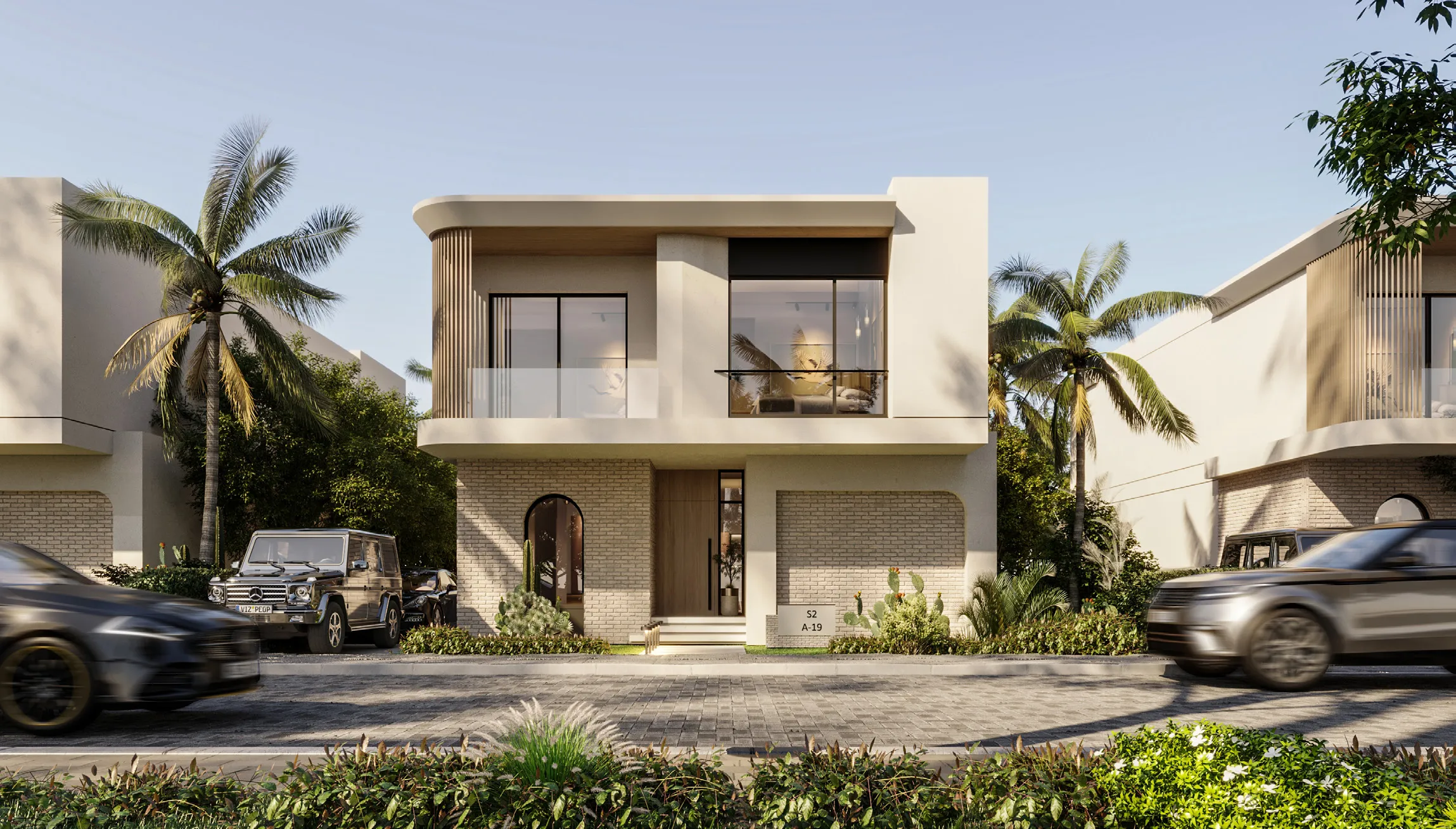 Lilac Village New Zayed Madaar Development