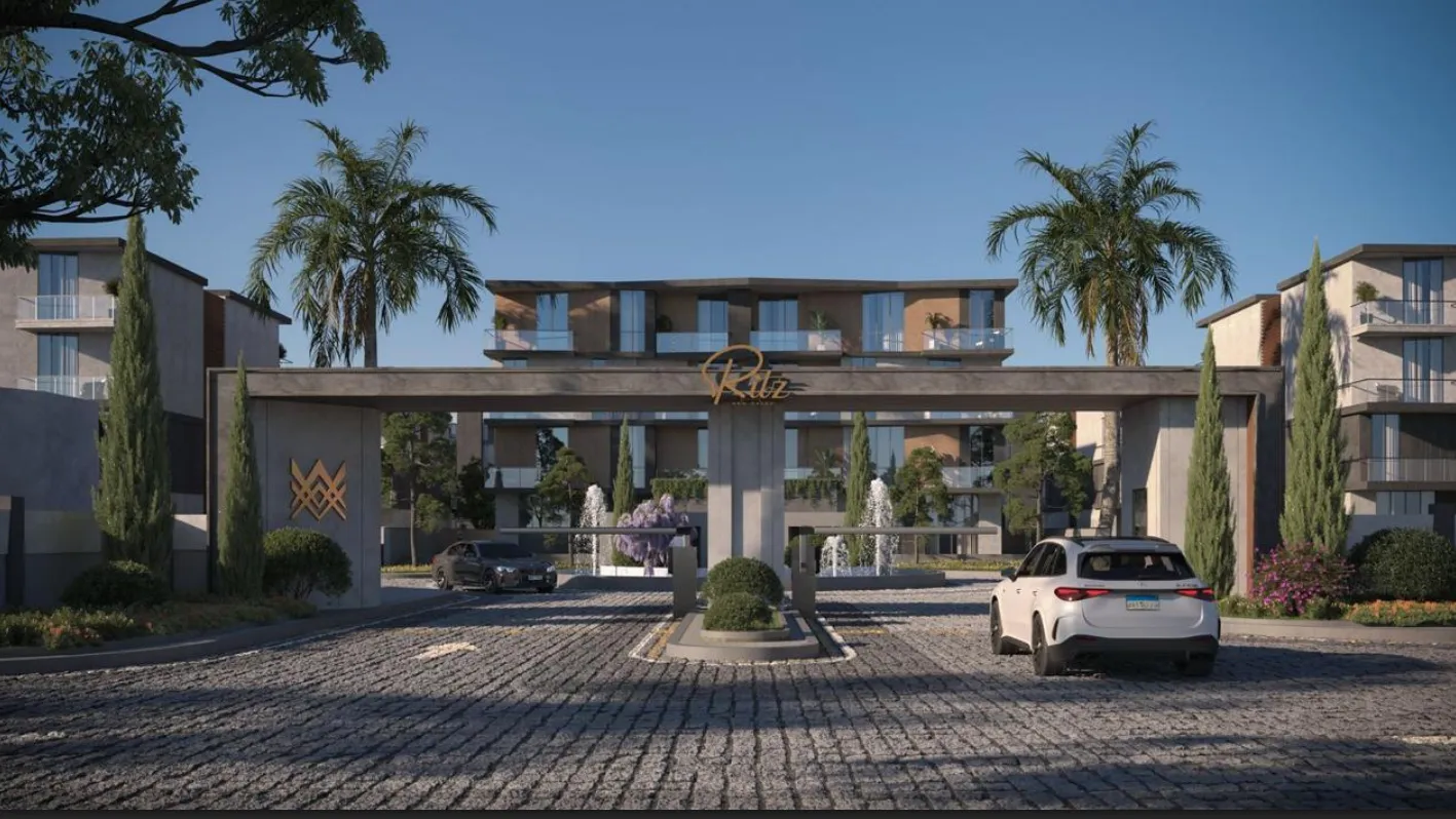 Ritz New Zayed New Zayed ARQA Development Group