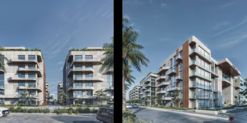 J East-Phase 2 New Cairo Juzur Development
