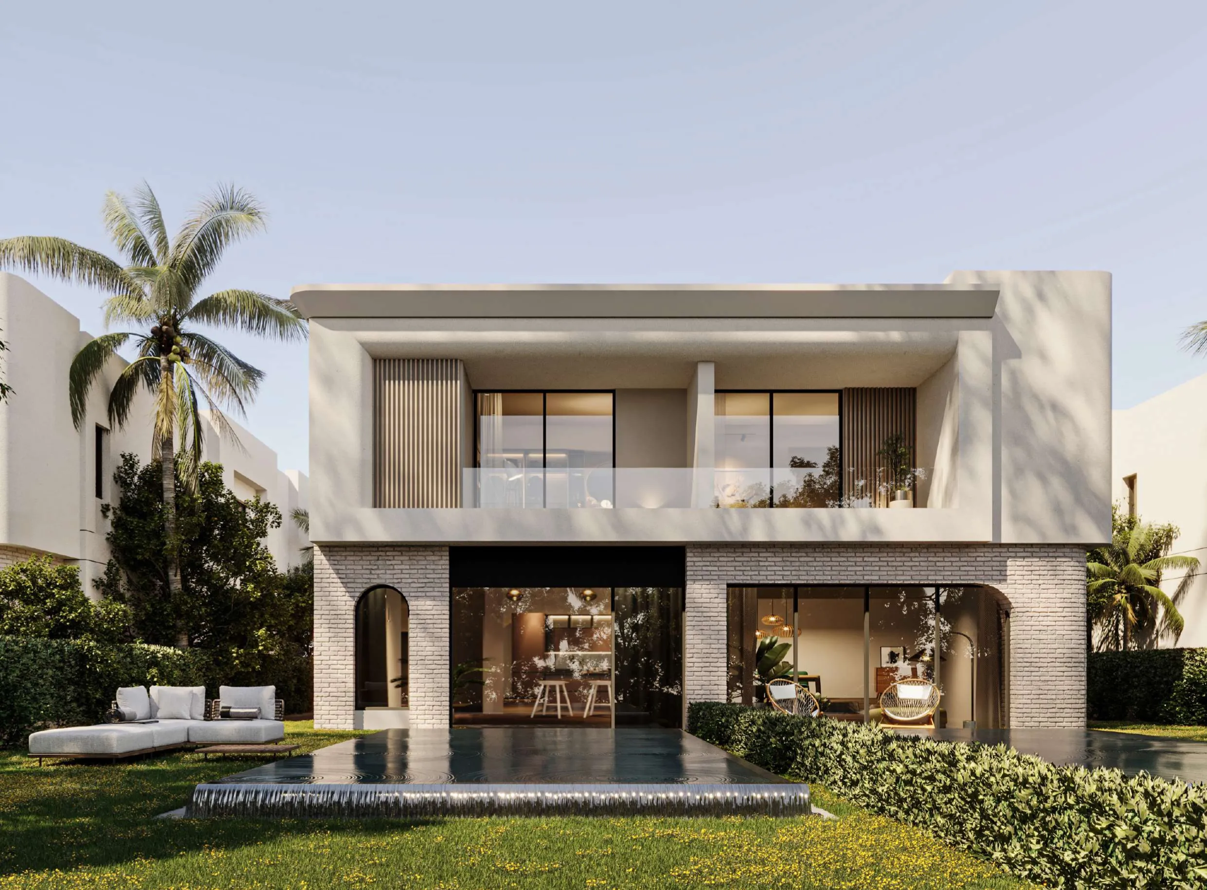 Kinz New Zayed Madaar Development