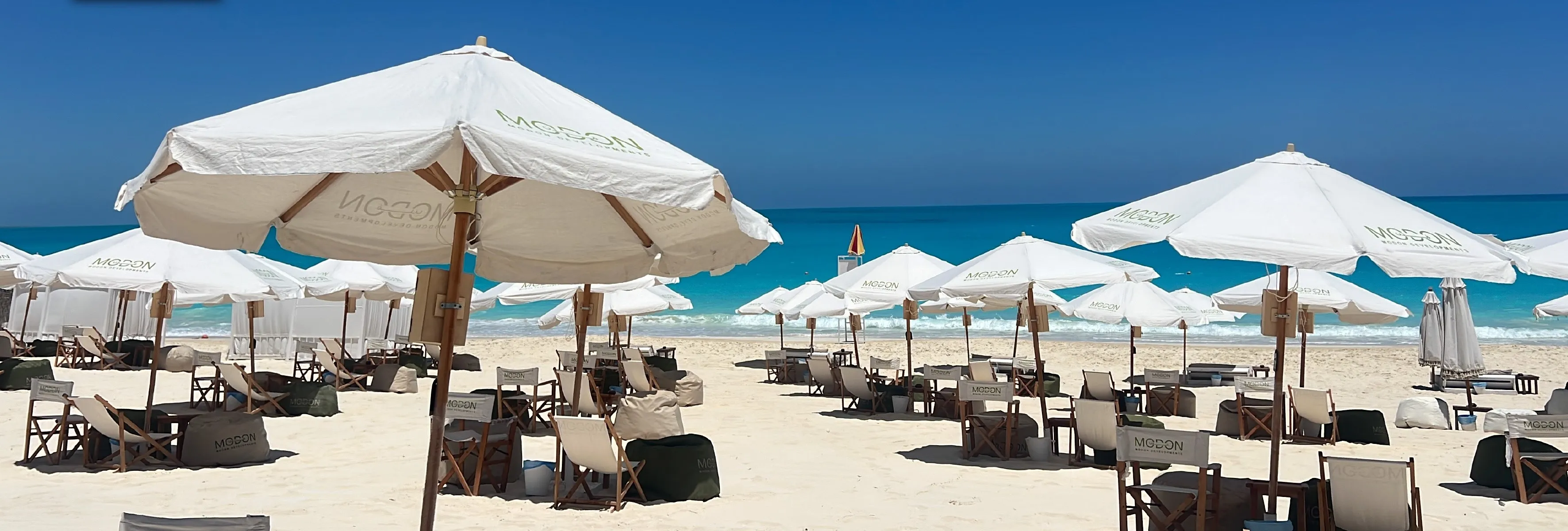 Lagoons Al Alamin Al Alamein Modon Egypt