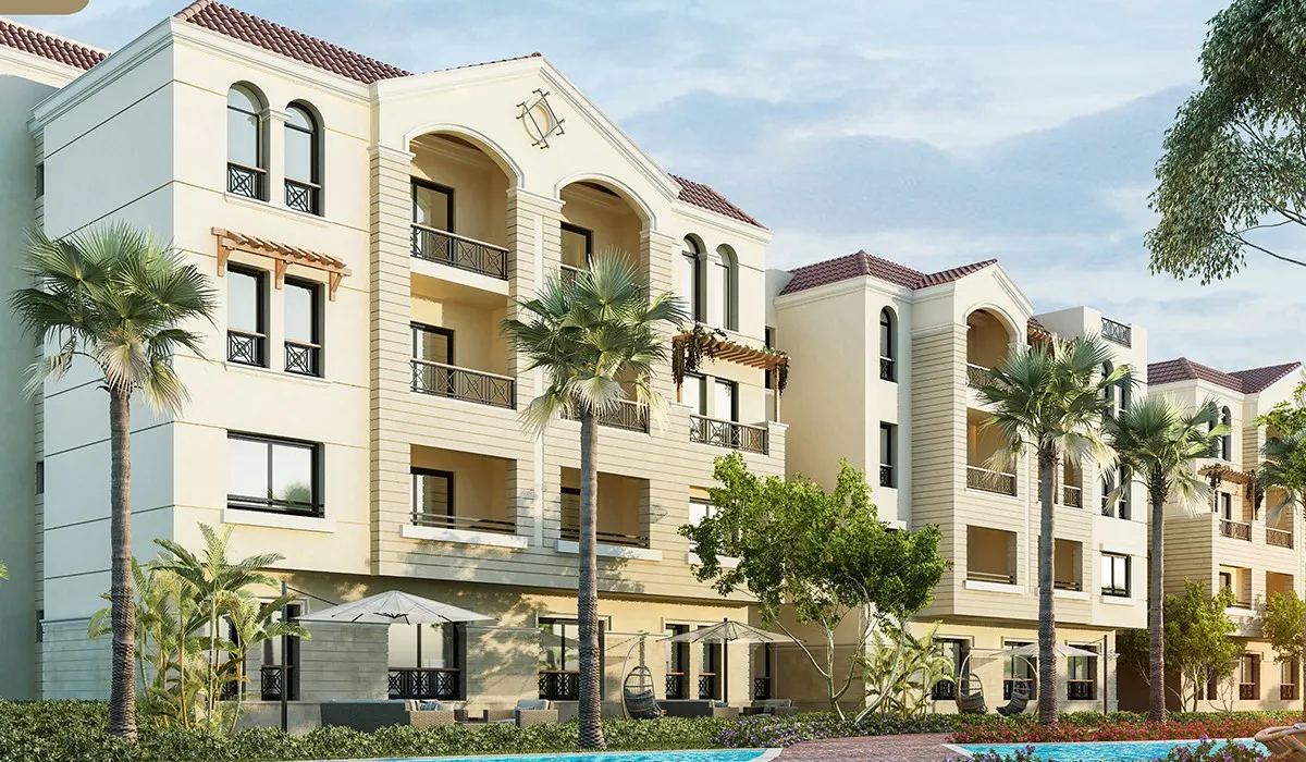IVY Residence El Sherouk El Shorouk AGEC Developments