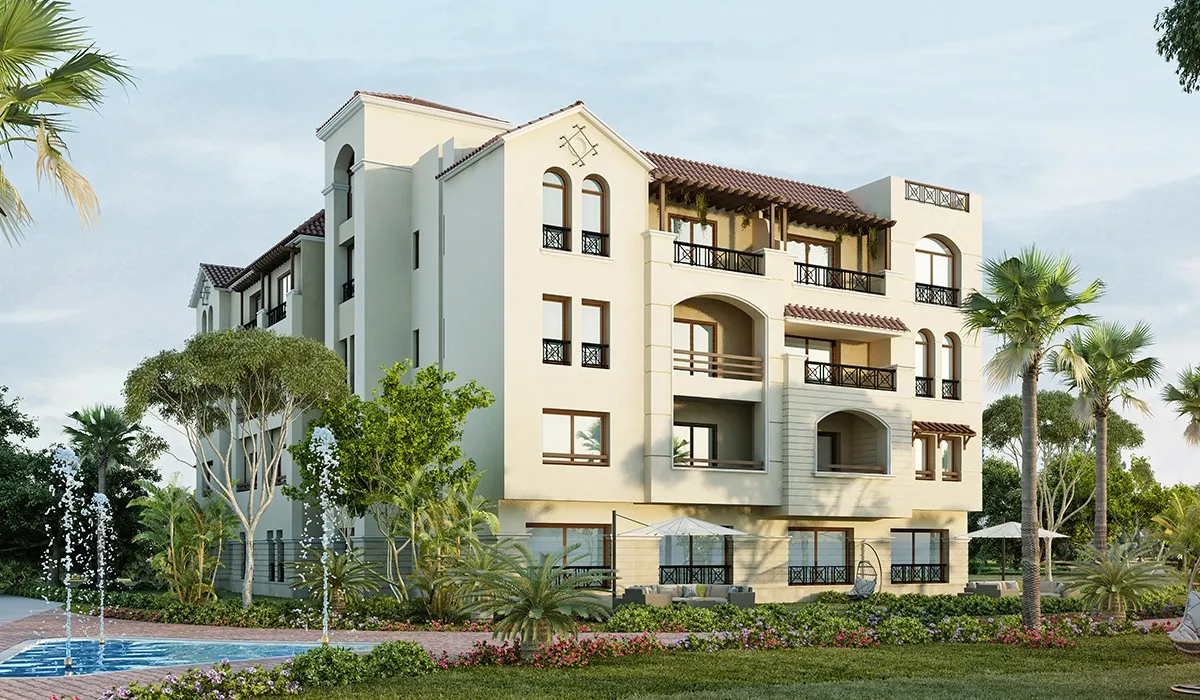 IVY Residence El Sherouk El Shorouk AGEC Developments