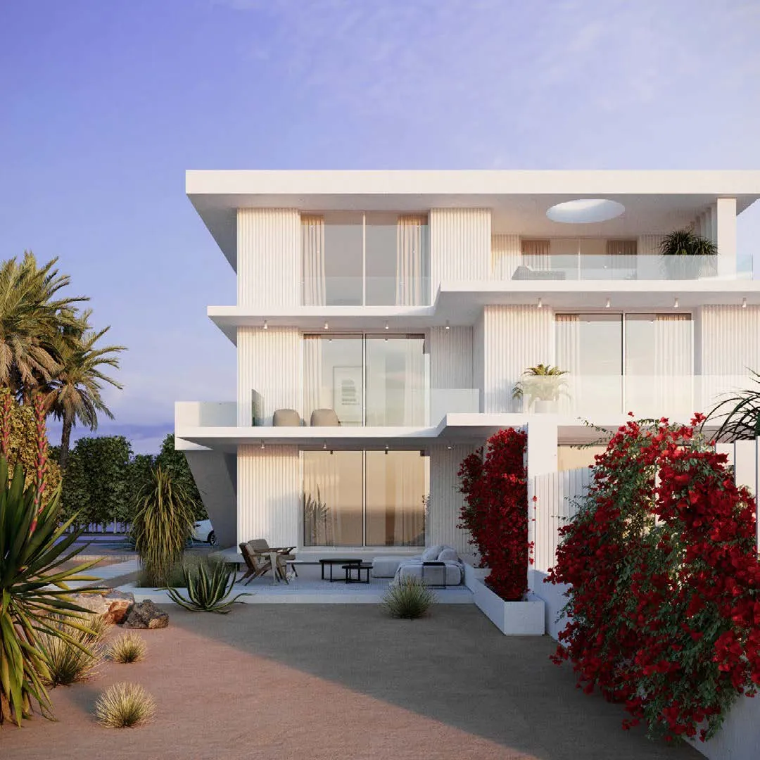 Blanca Gardens 2 Somabay Somabay