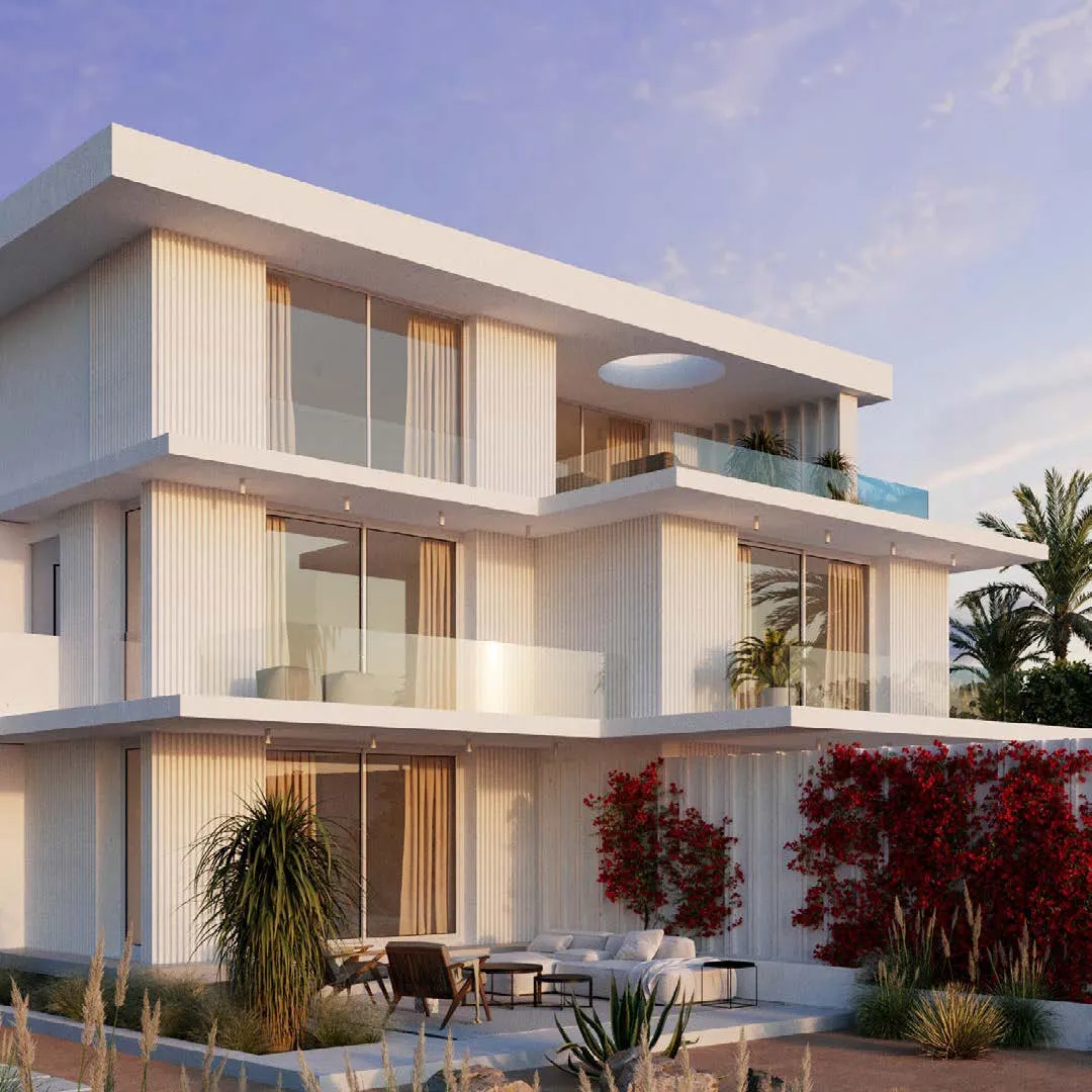 Blanca Gardens 2 Somabay Somabay