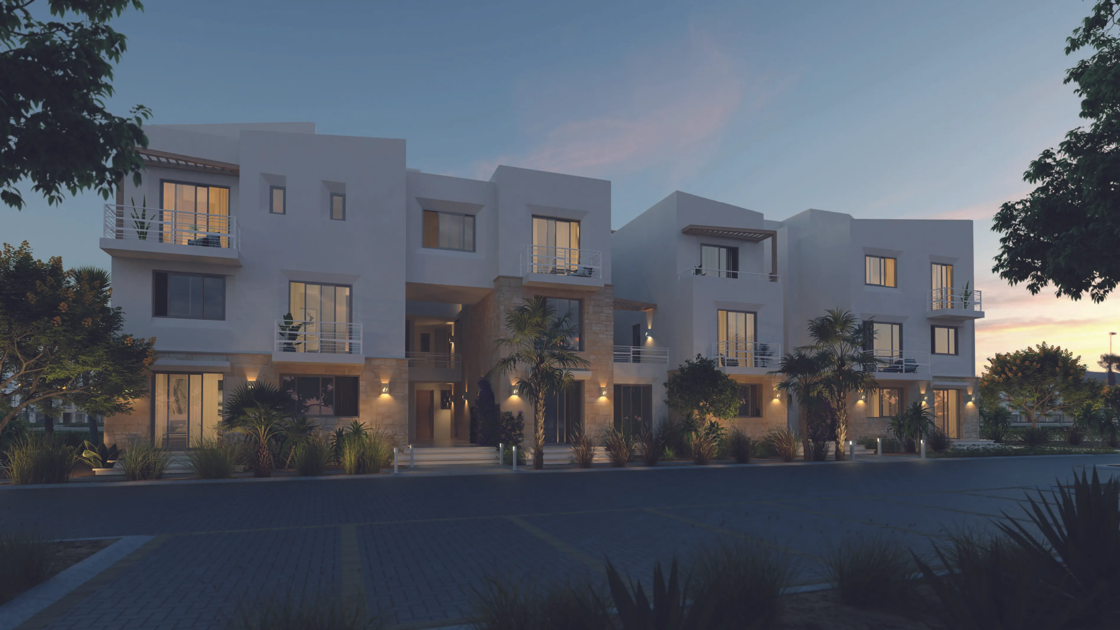 Encore El Gouna Hassan Allam Properties