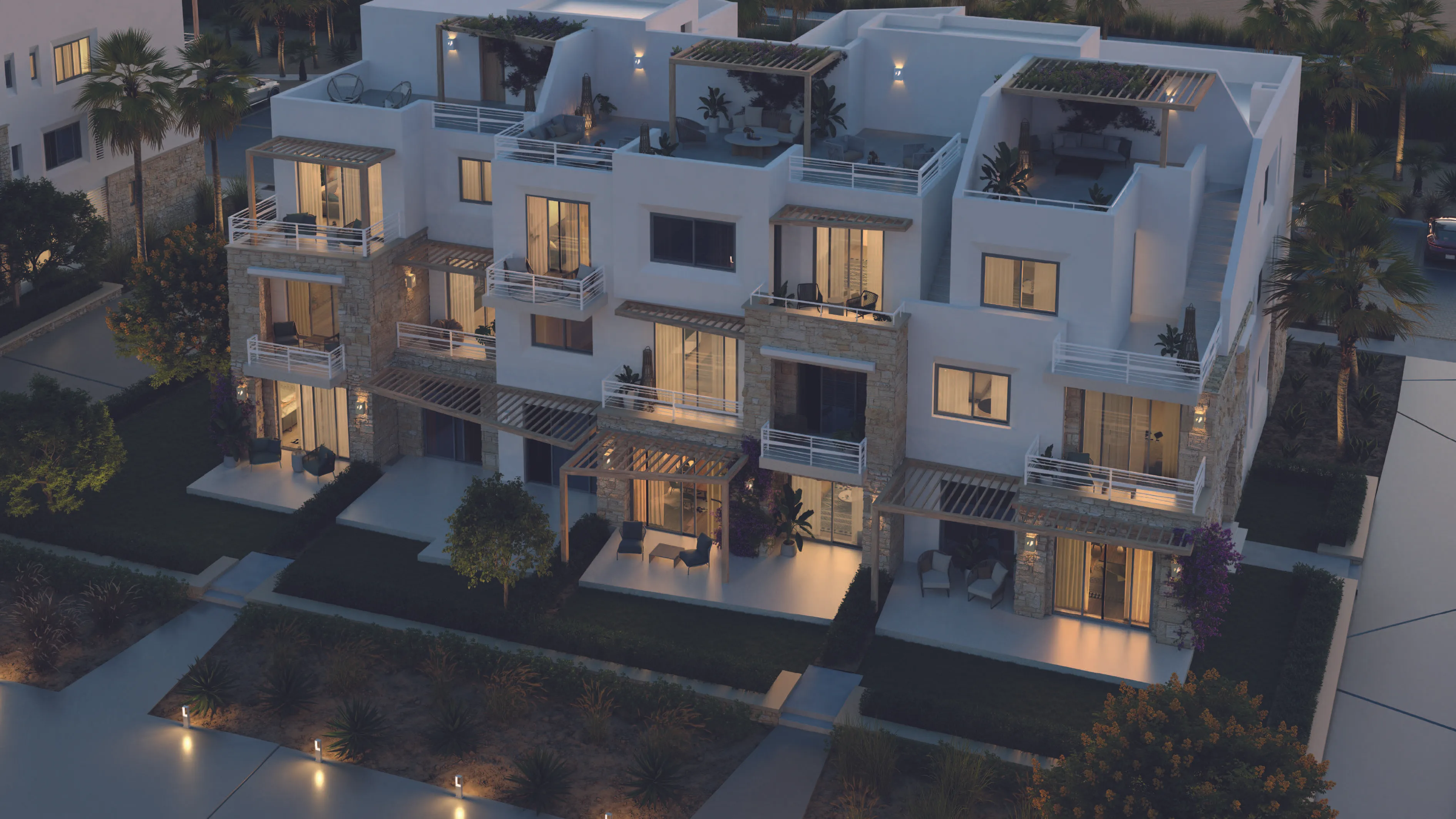 Encore El Gouna Hassan Allam Properties