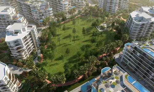 Cluster-Bloomfields Mostakbal City Tatweer Misr