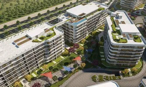 Cluster-Bloomfields Mostakbal City Tatweer Misr