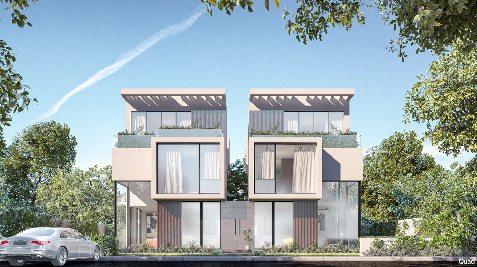 G-Haus - Glen 6th settlement IL Cazar Developments