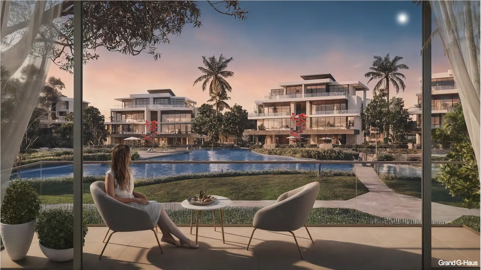 G-Haus - Glen 6th settlement IL Cazar Developments