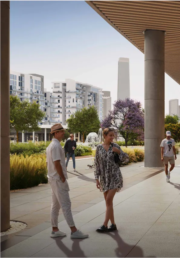 Jade Park New Capital City City Edge Developments