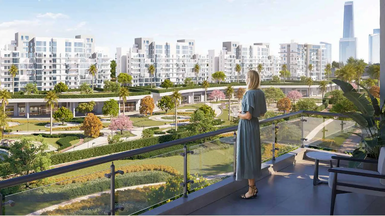 Jade Park New Capital City City Edge Developments