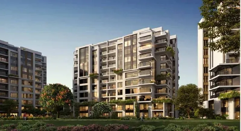 الندى الشيخ زايد الندى للطوير العقاري