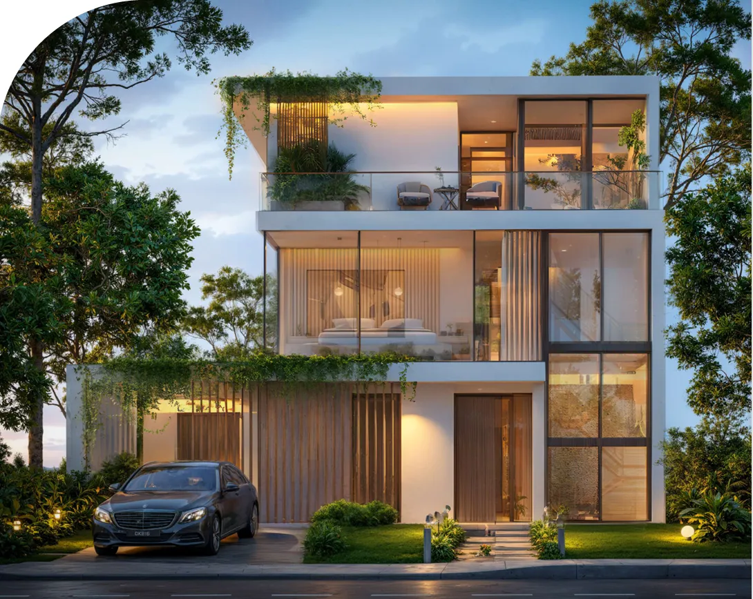 زمرة ايست القاهرة الجديدة نيشنز أوف سكاي للتطوير العقاري