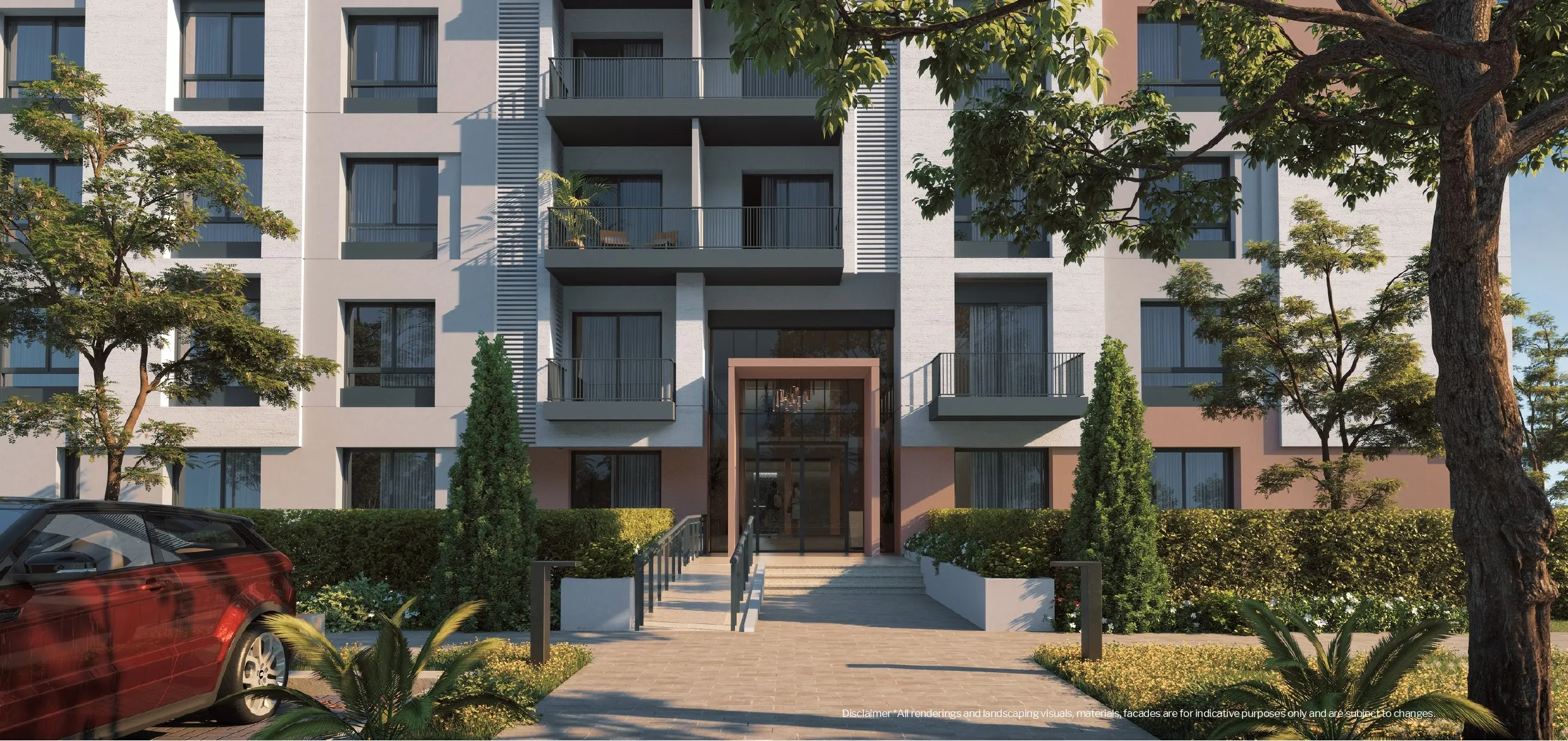 Haptown Park 226 Mostakbal City Hassan Allam Properties