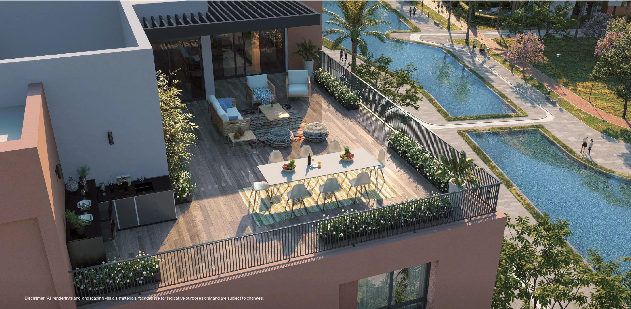 Haptown Park 226 Mostakbal City Hassan Allam Properties
