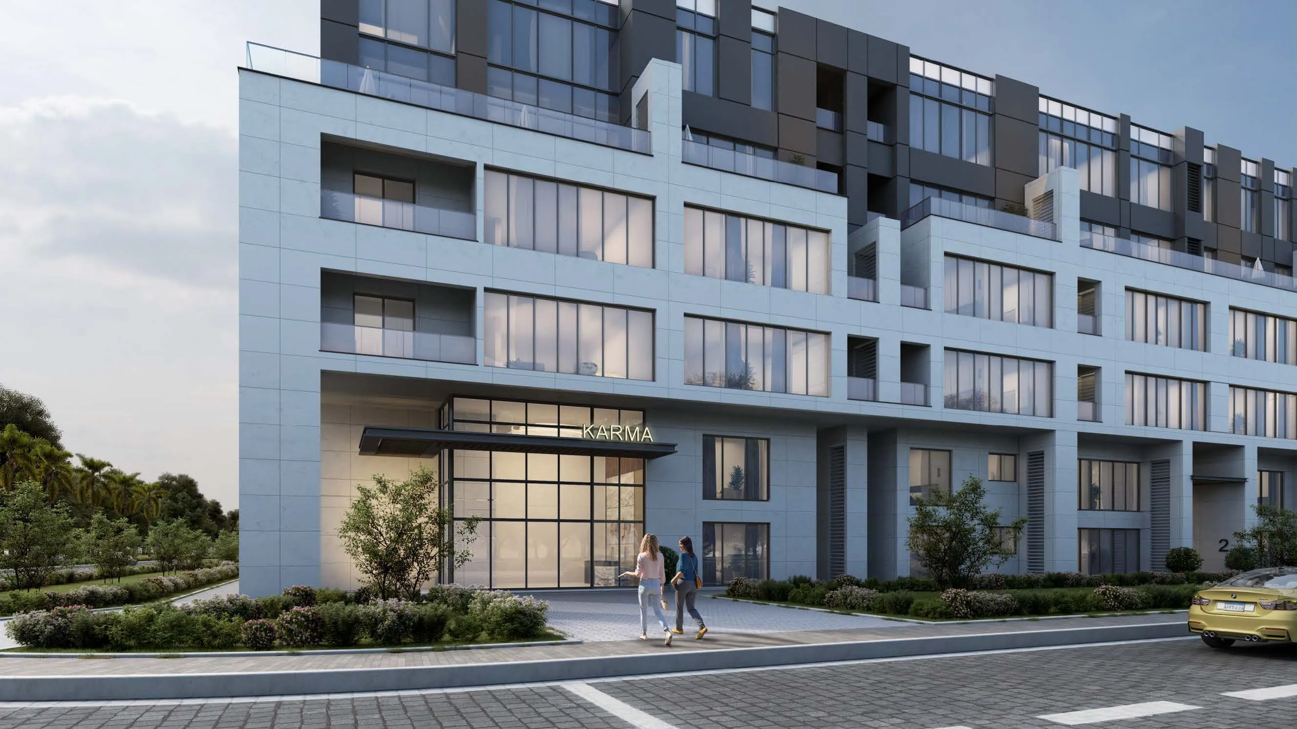 Al Karma Kay-Phase 2 El Sheikh Zayed AlKarma Developments