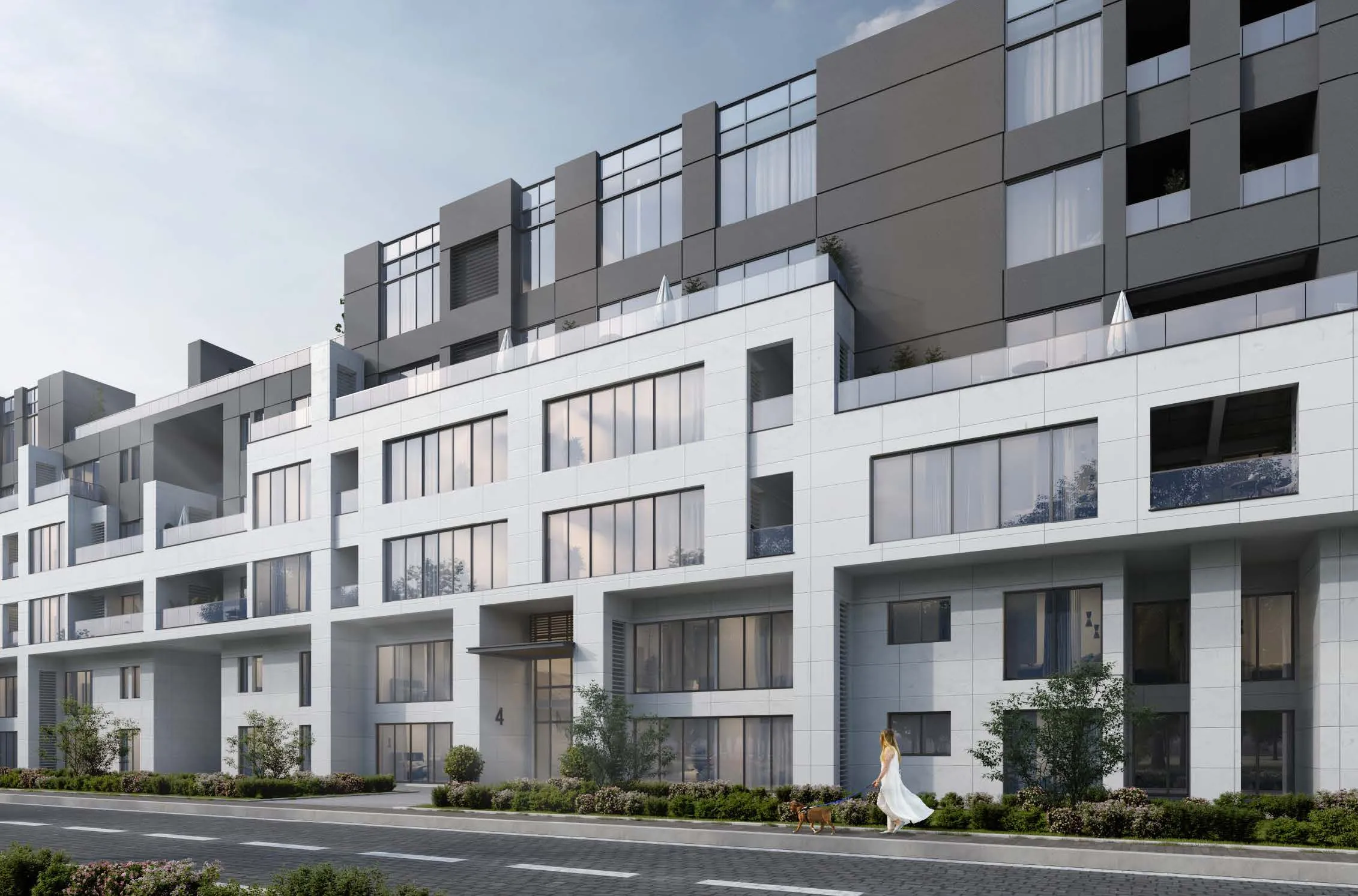 Al Karma Kay-Phase 1 El Sheikh Zayed AlKarma Developments