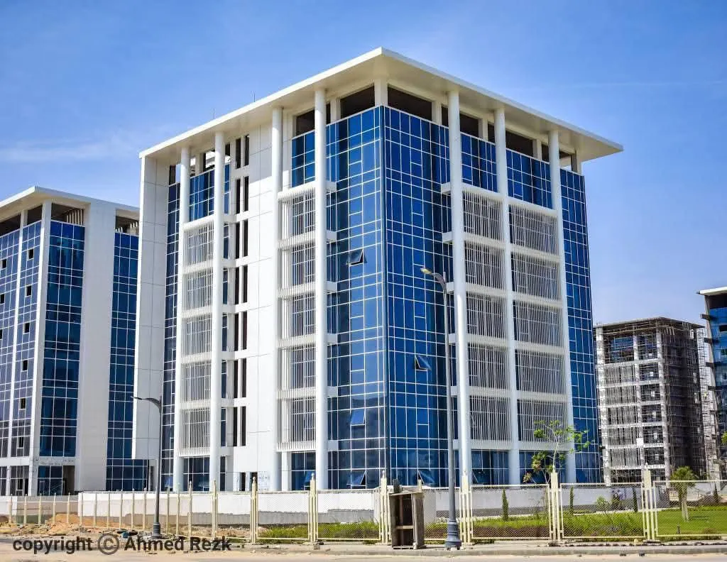 Mazarine Hub Al Alamein City Edge Developments