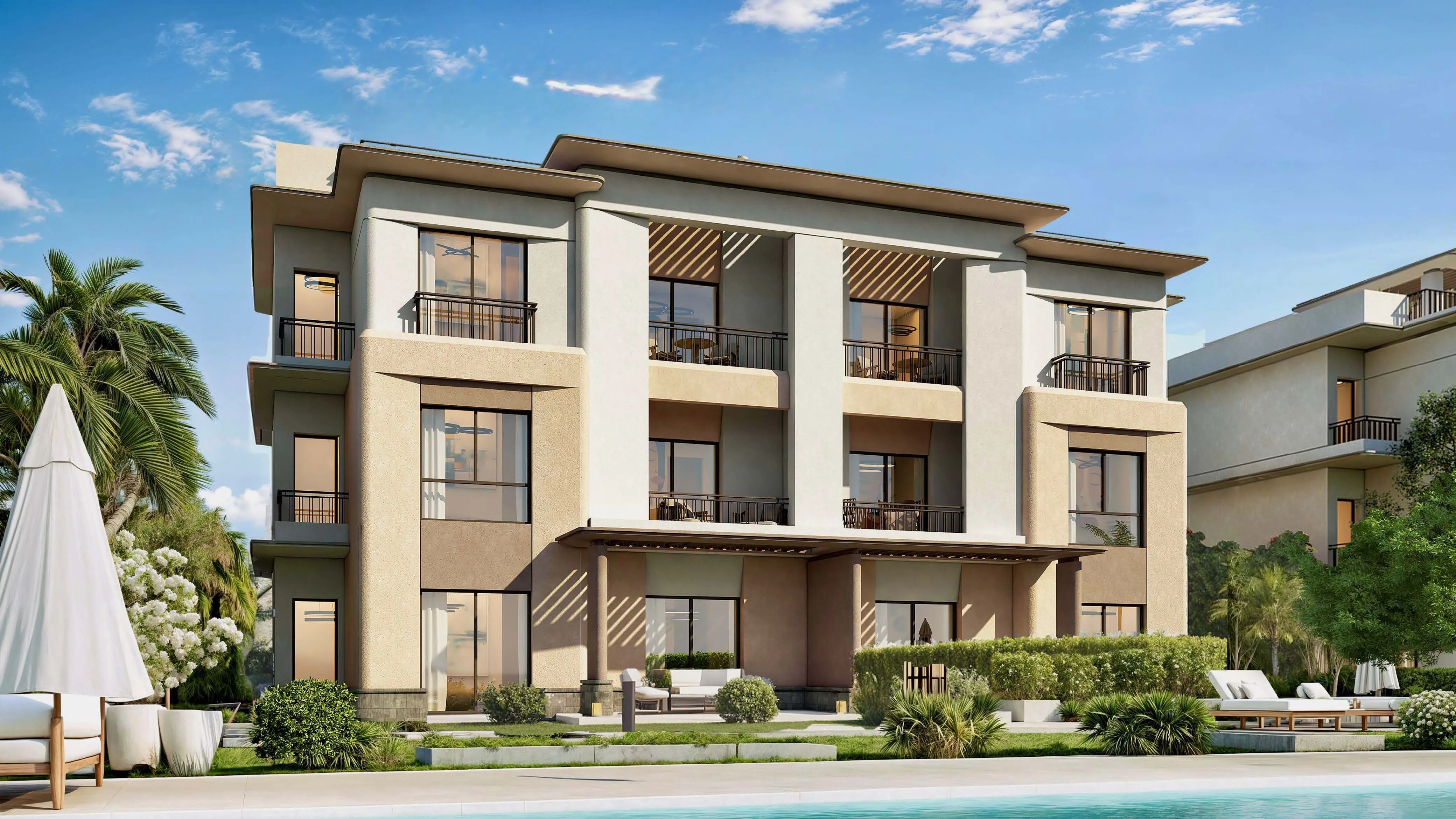 Youd-Phase 1 Ras El Hekma Al Ahly Sabbour Developments
