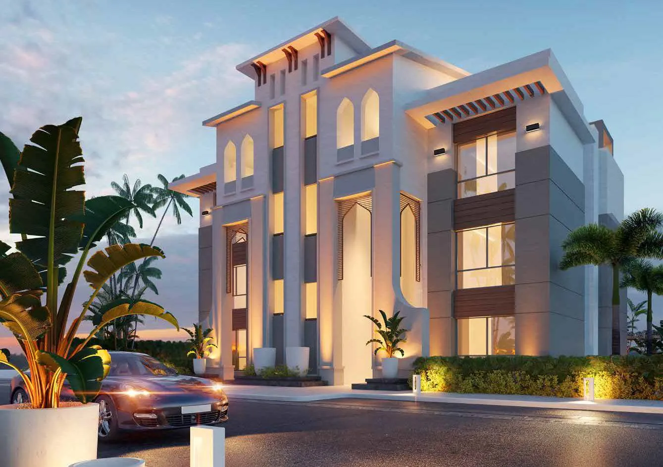 Sakan-Gaia Ras El Hekma Al Ahly Sabbour Developments