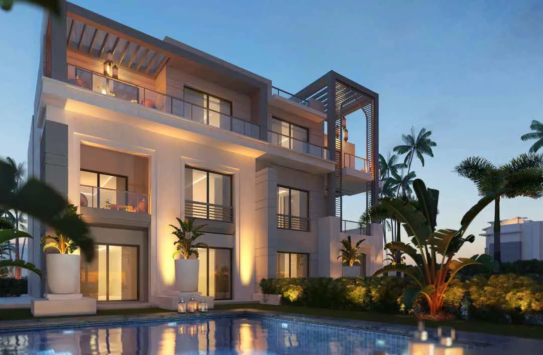 Sakan-Gaia Ras El Hekma Al Ahly Sabbour Developments