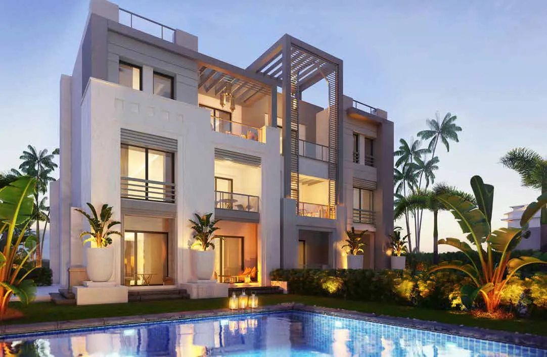 Sakan-Gaia Ras El Hekma Al Ahly Sabbour Developments