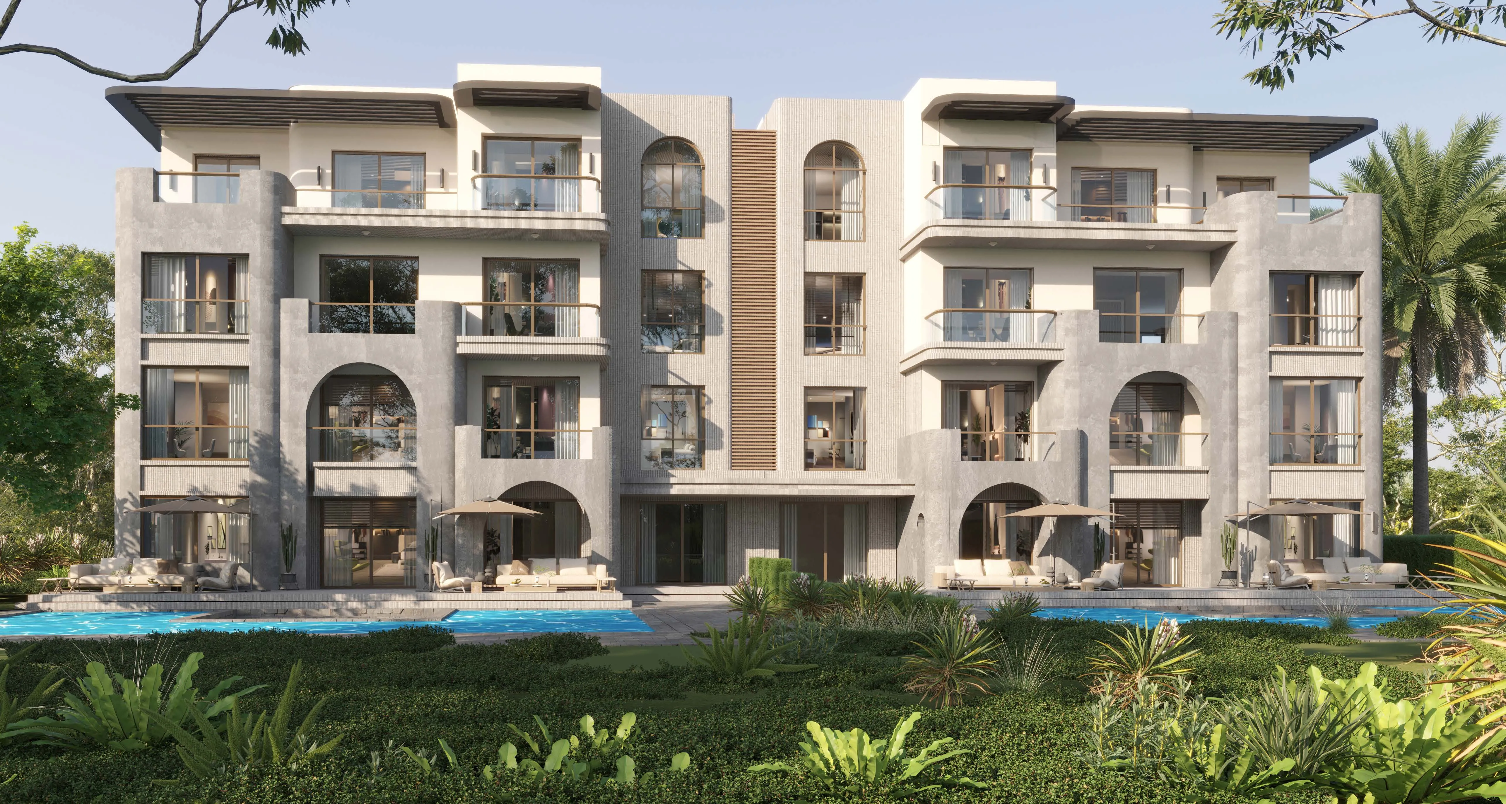 Summer-Phase 2 Sidi Heneish Al Ahly Sabbour Developments