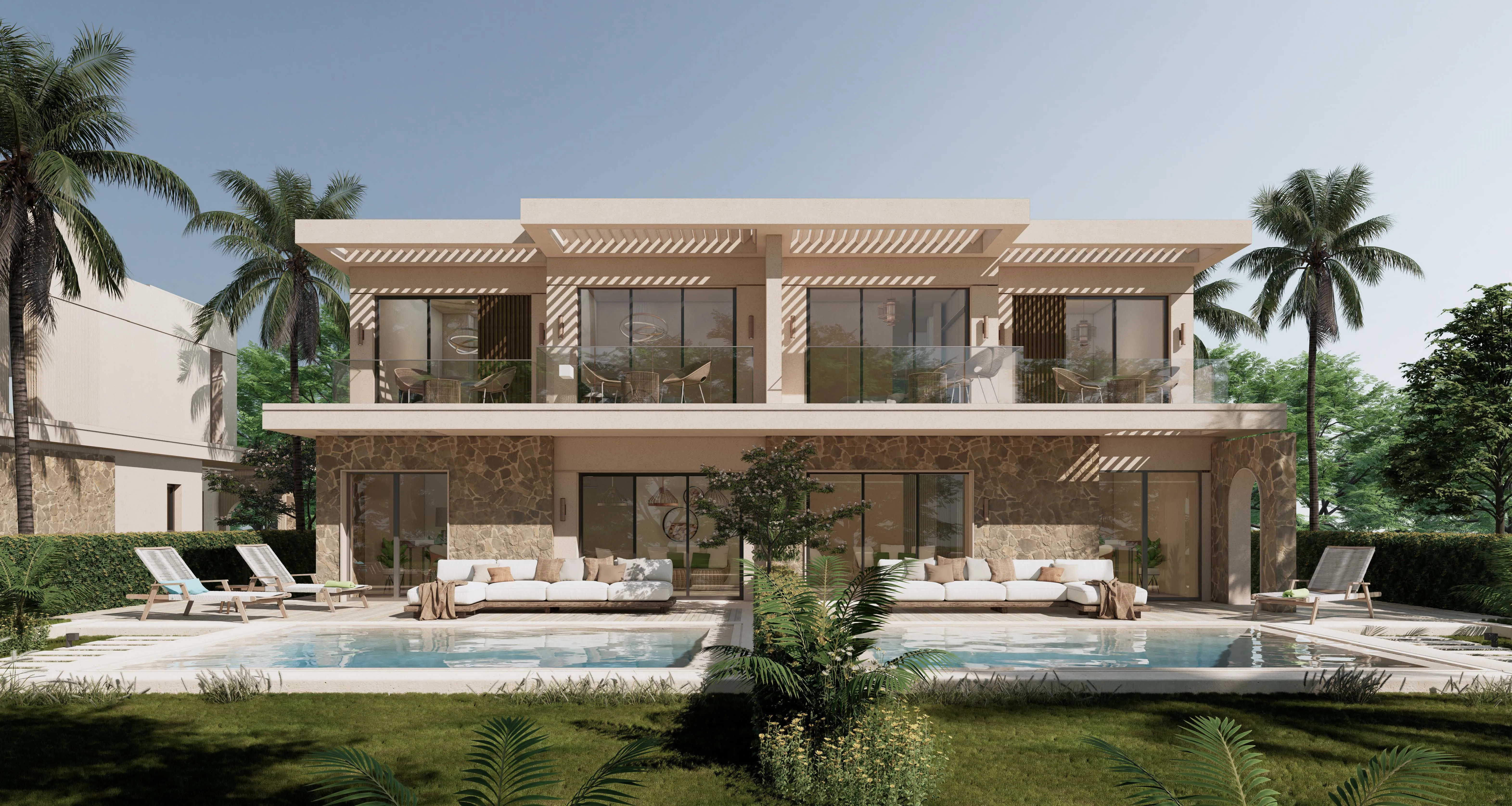 Summer-Phase 2 Sidi Heneish Al Ahly Sabbour Developments
