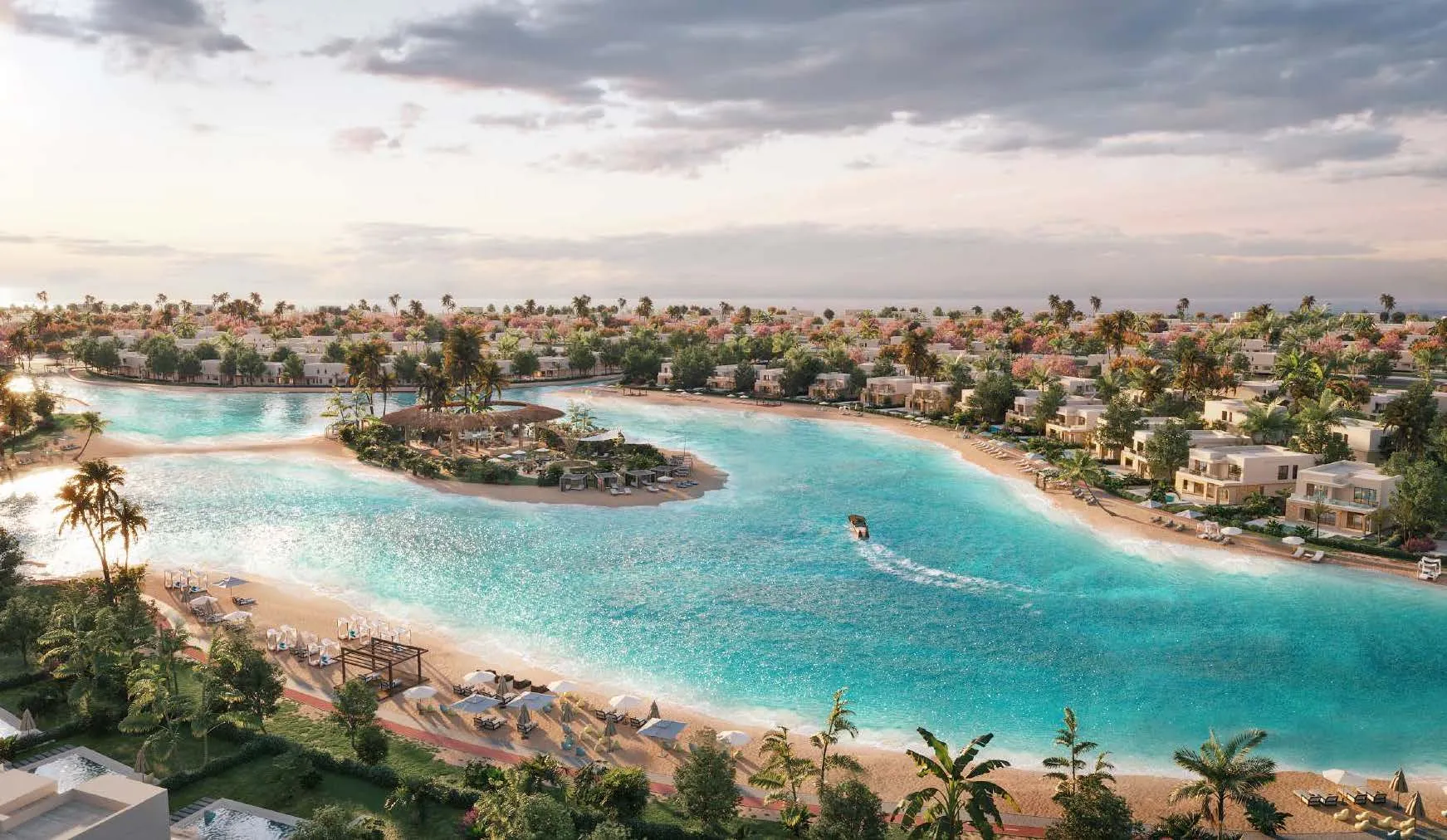 Summer-Phase 1 Sidi Heneish Al Ahly Sabbour Developments