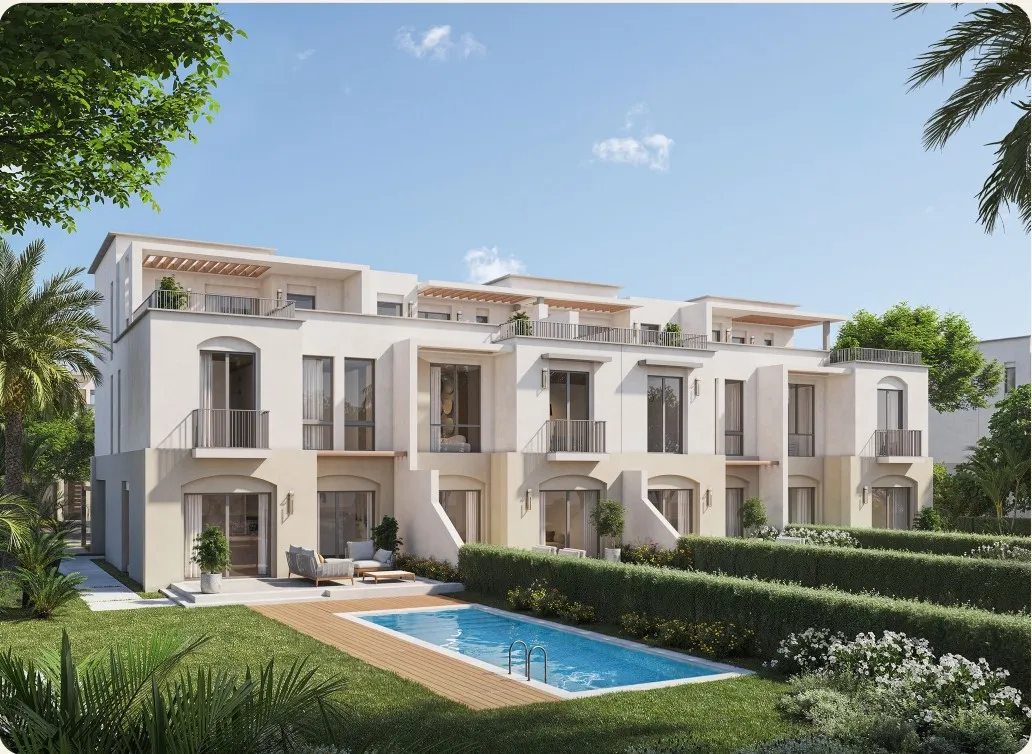 Jade Hills - City Gate New Cairo Qatari Diar