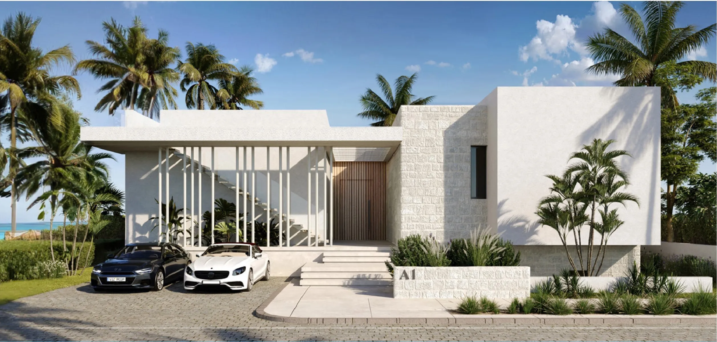 The Waterway North Coast-Phase One Al Dabaa The Waterway Developments