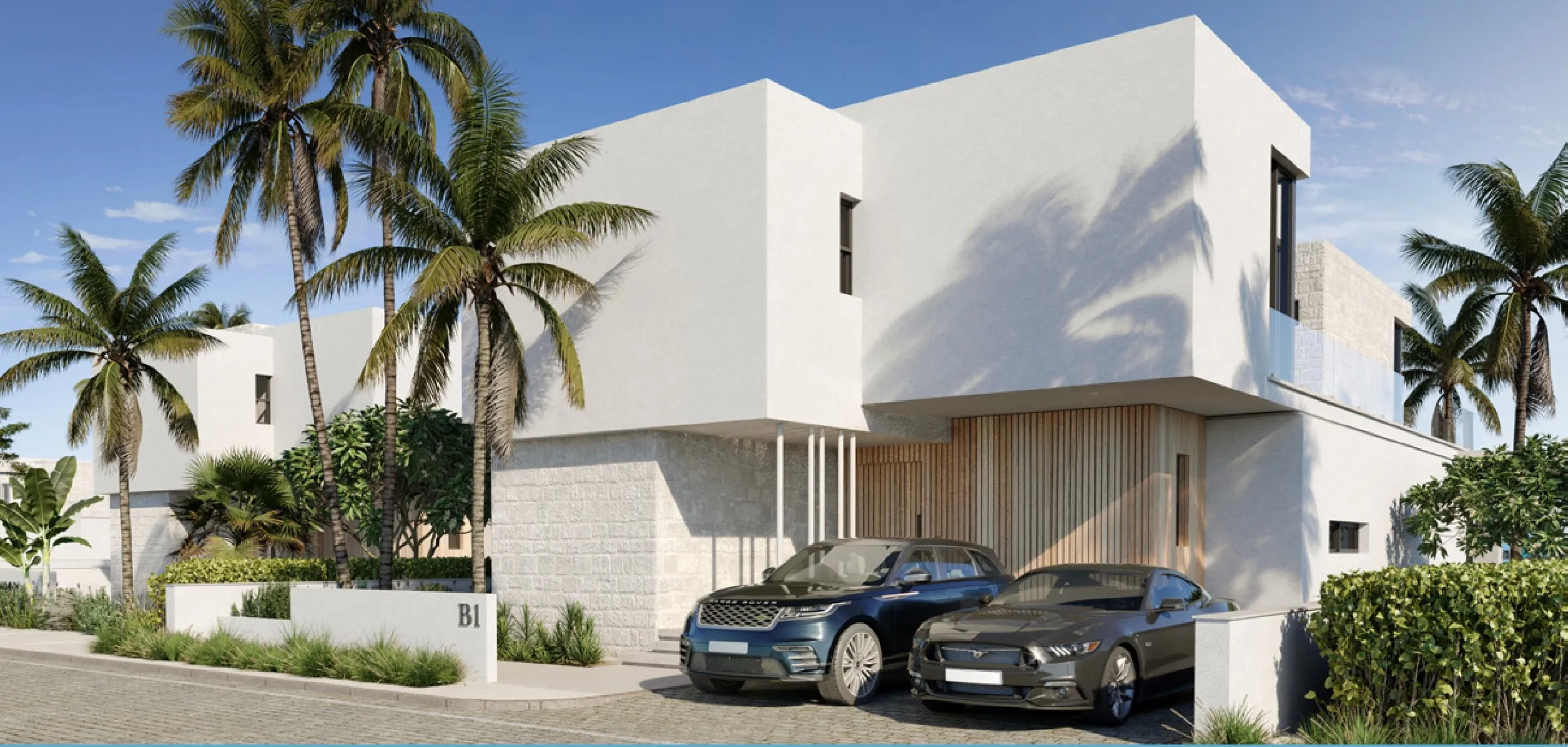 The Waterway North Coast-Phase One Al Dabaa The Waterway Developments
