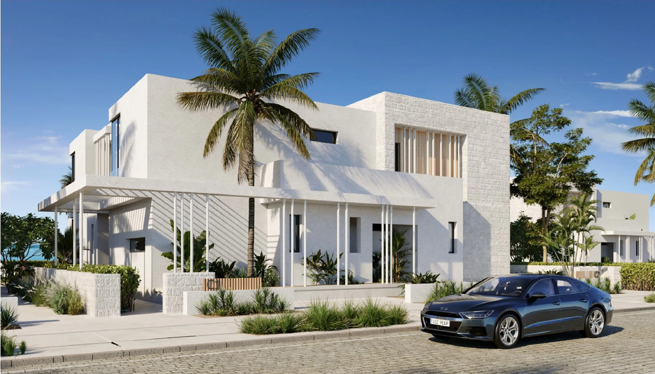 The Waterway North Coast-Phase One Al Dabaa The Waterway Developments