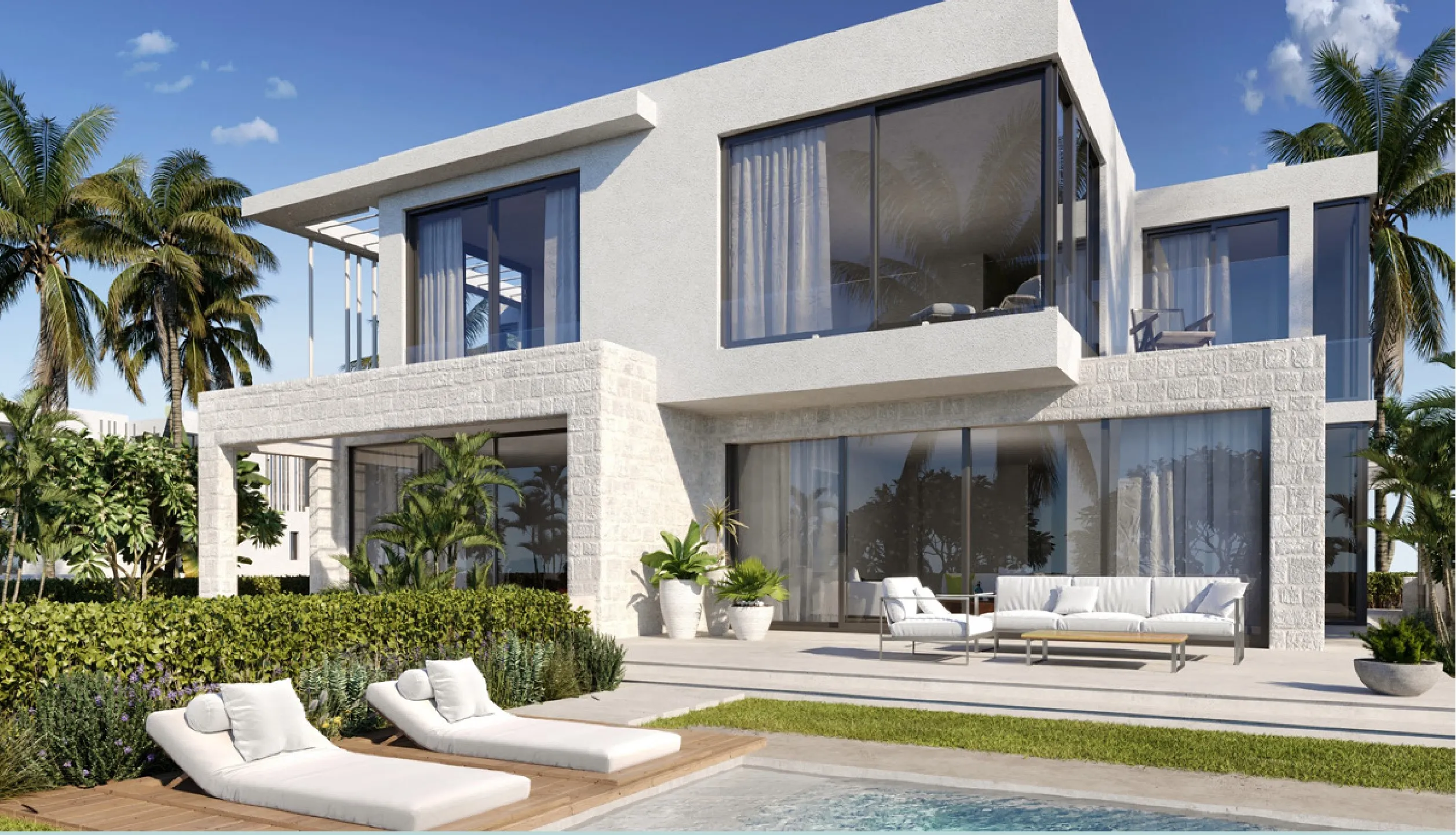 The Waterway North Coast-Phase One Al Dabaa The Waterway Developments