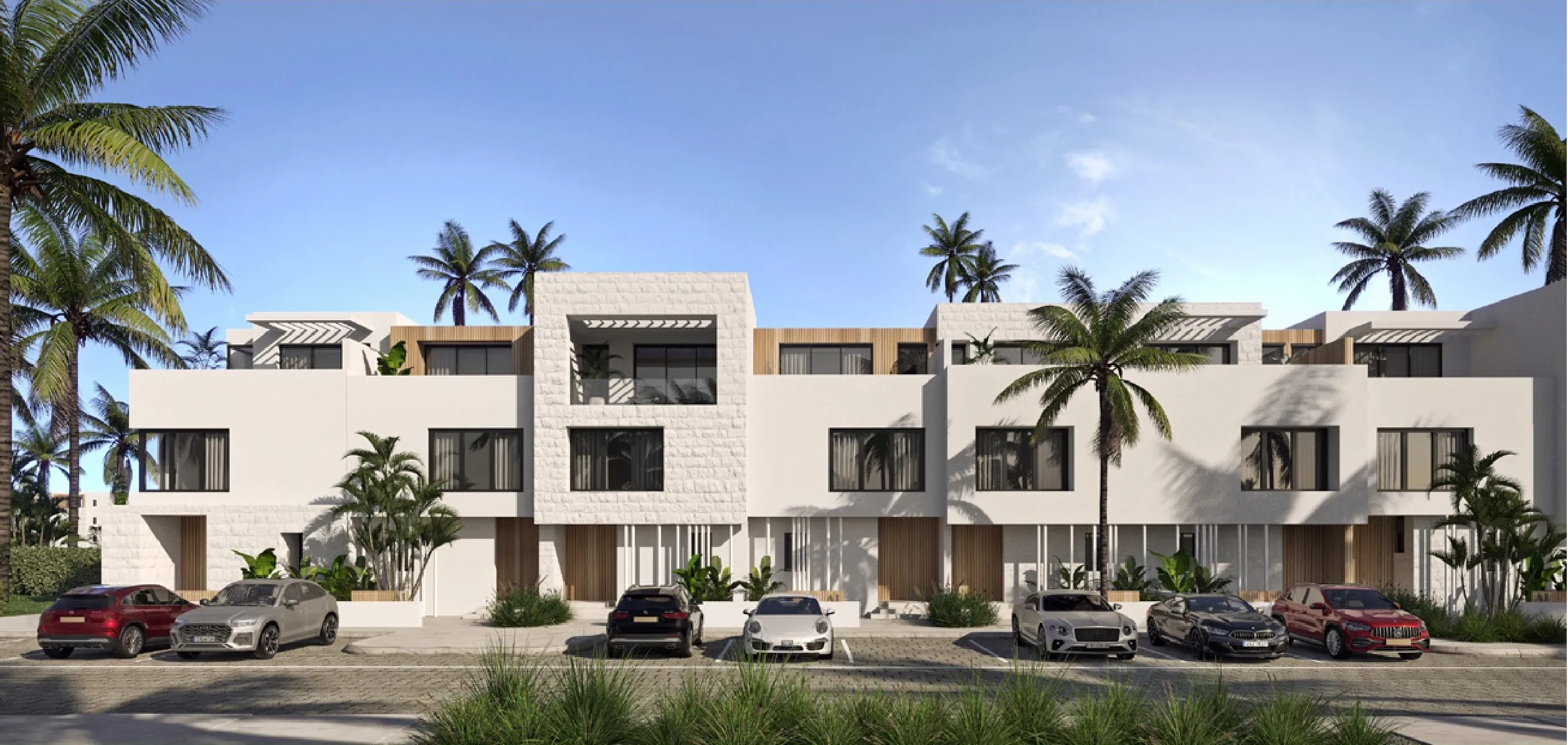 The Waterway North Coast-Phase One Al Dabaa The Waterway Developments