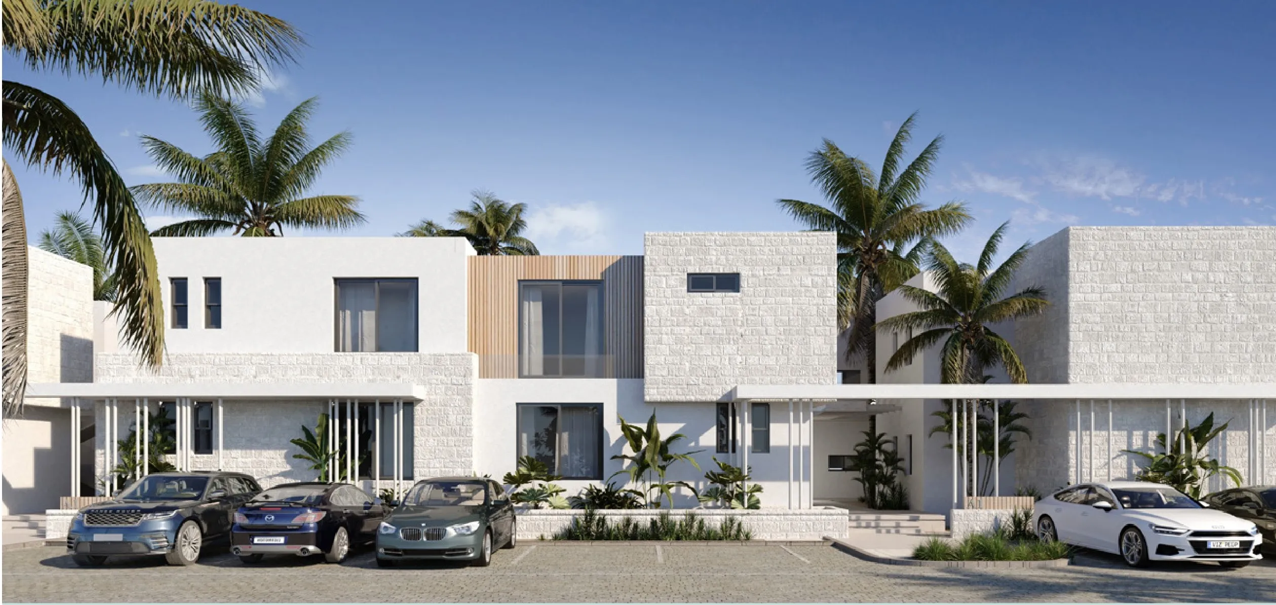 The Waterway North Coast-Phase One Al Dabaa The Waterway Developments