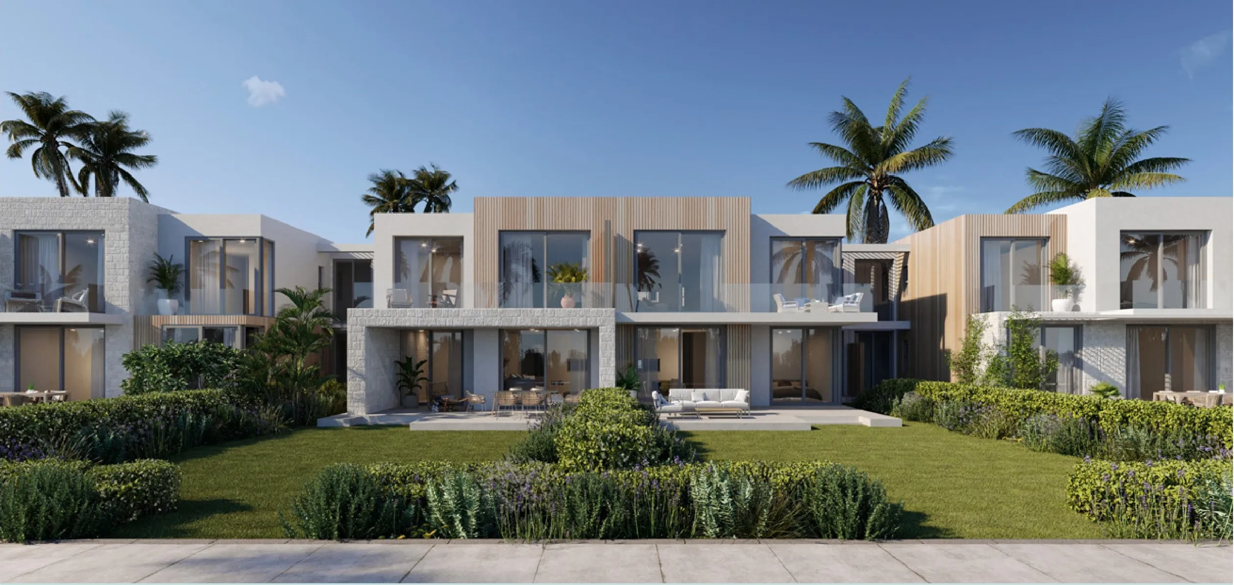 The Waterway North Coast-Phase One Al Dabaa The Waterway Developments