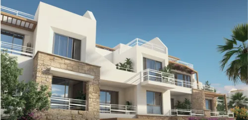 سوان لايك الجونة الجونة حسن علام للعقارات