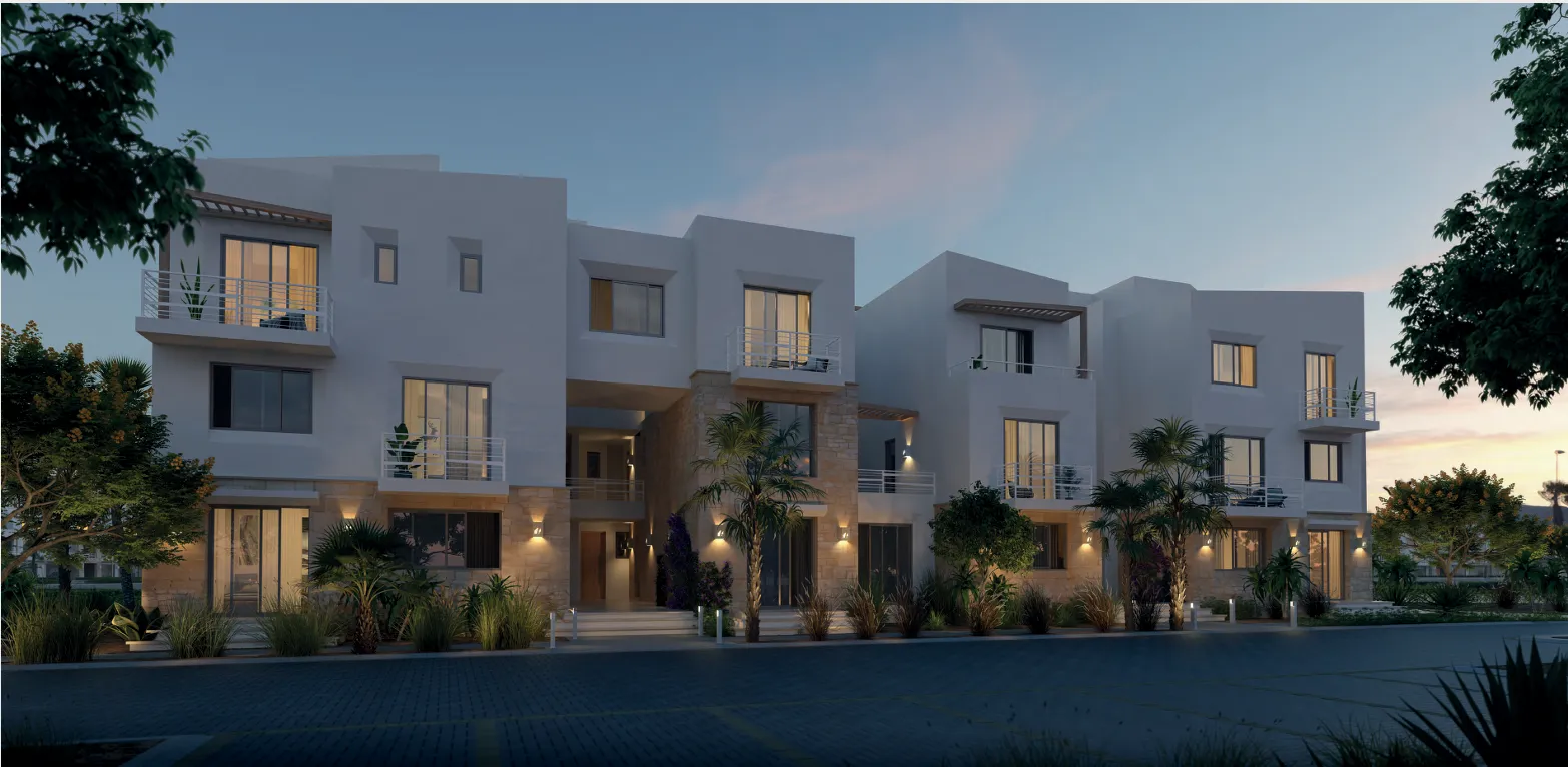 سوان لايك الجونة الجونة حسن علام للعقارات