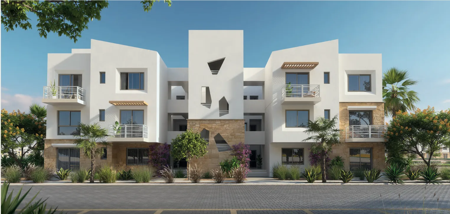 سوان لايك الجونة الجونة حسن علام للعقارات
