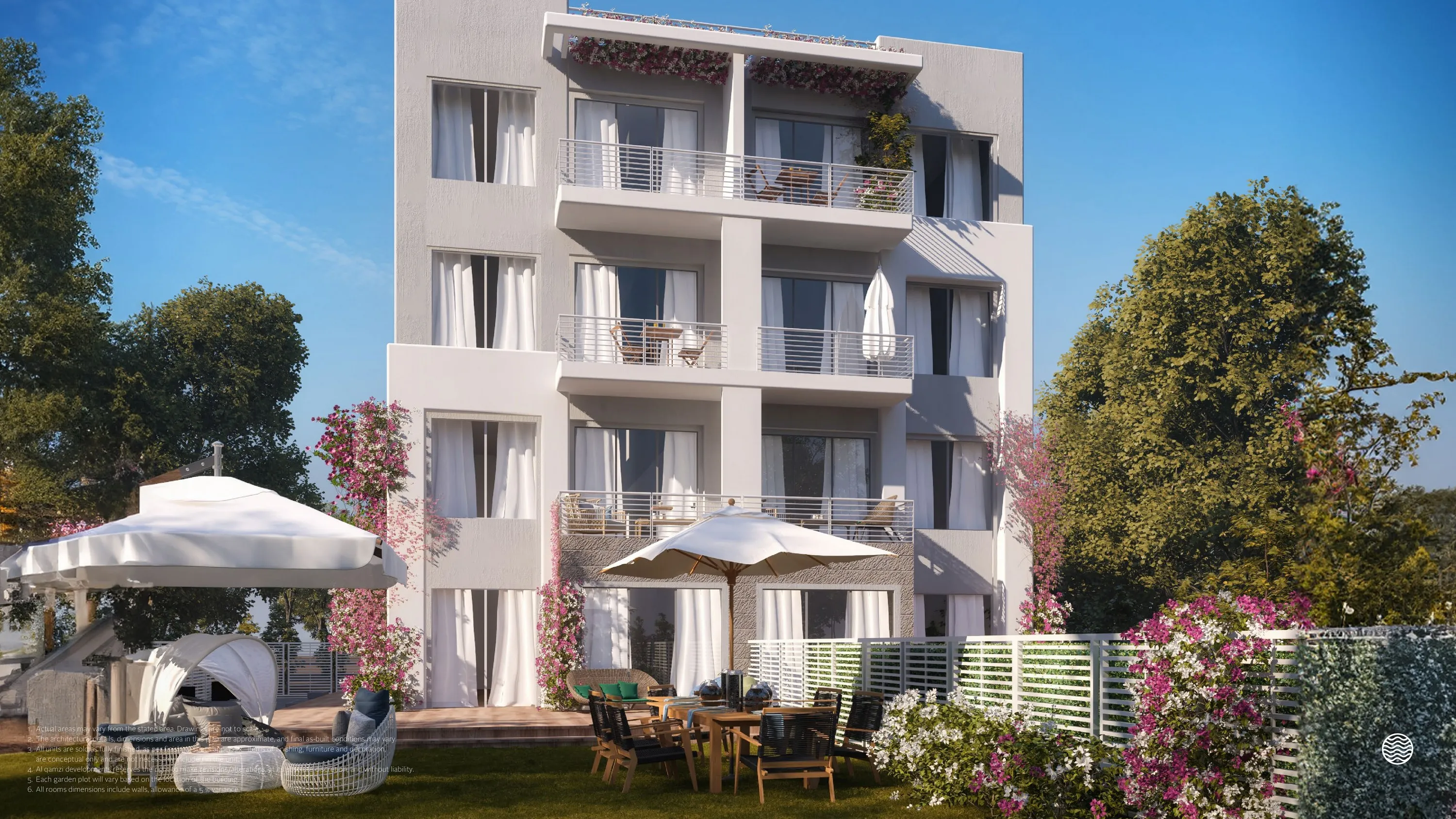 Seazen-Phase 1 Al Dabaa Al Qamzi Developments