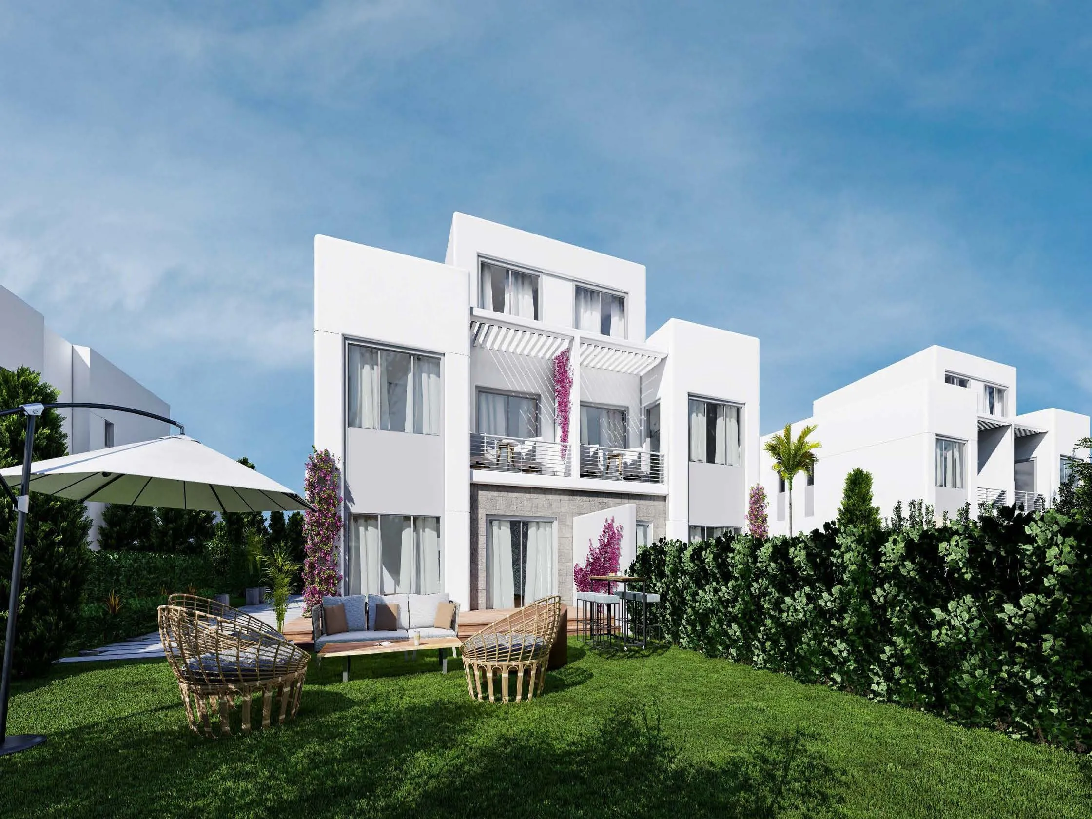 Seazen-Phase 1 Al Dabaa Al Qamzi Developments