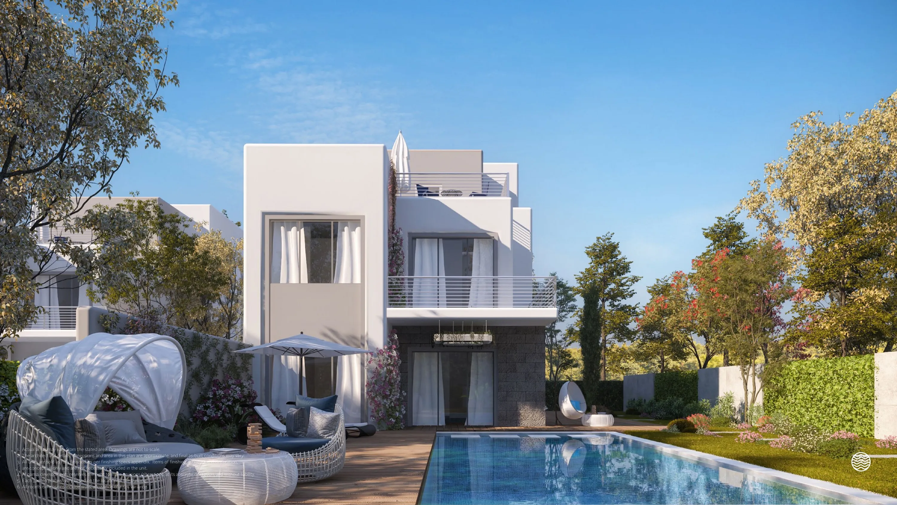Seazen-Phase 1 Al Dabaa Al Qamzi Developments