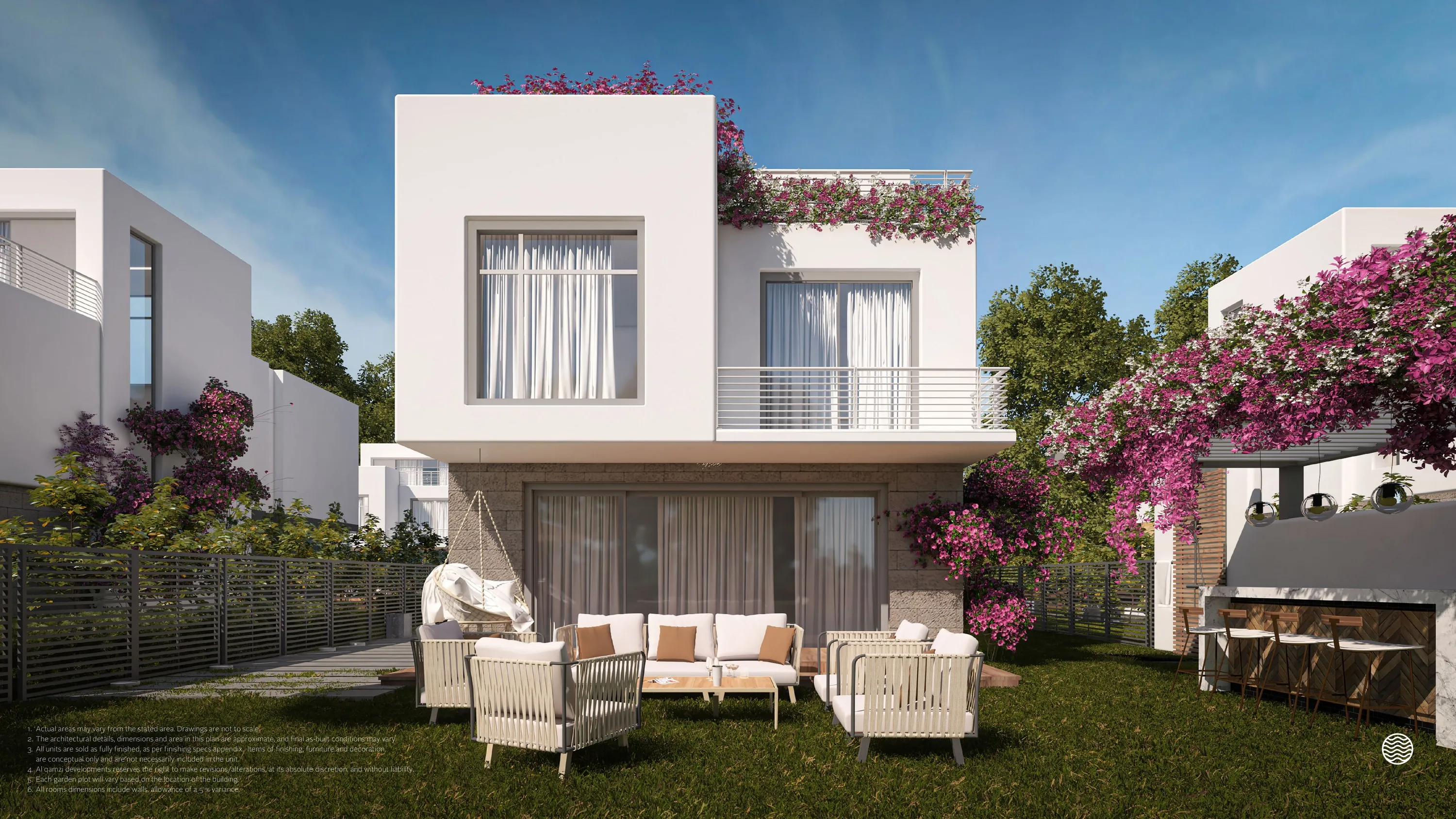 Seazen-Phase 2 Al Dabaa Al Qamzi Developments