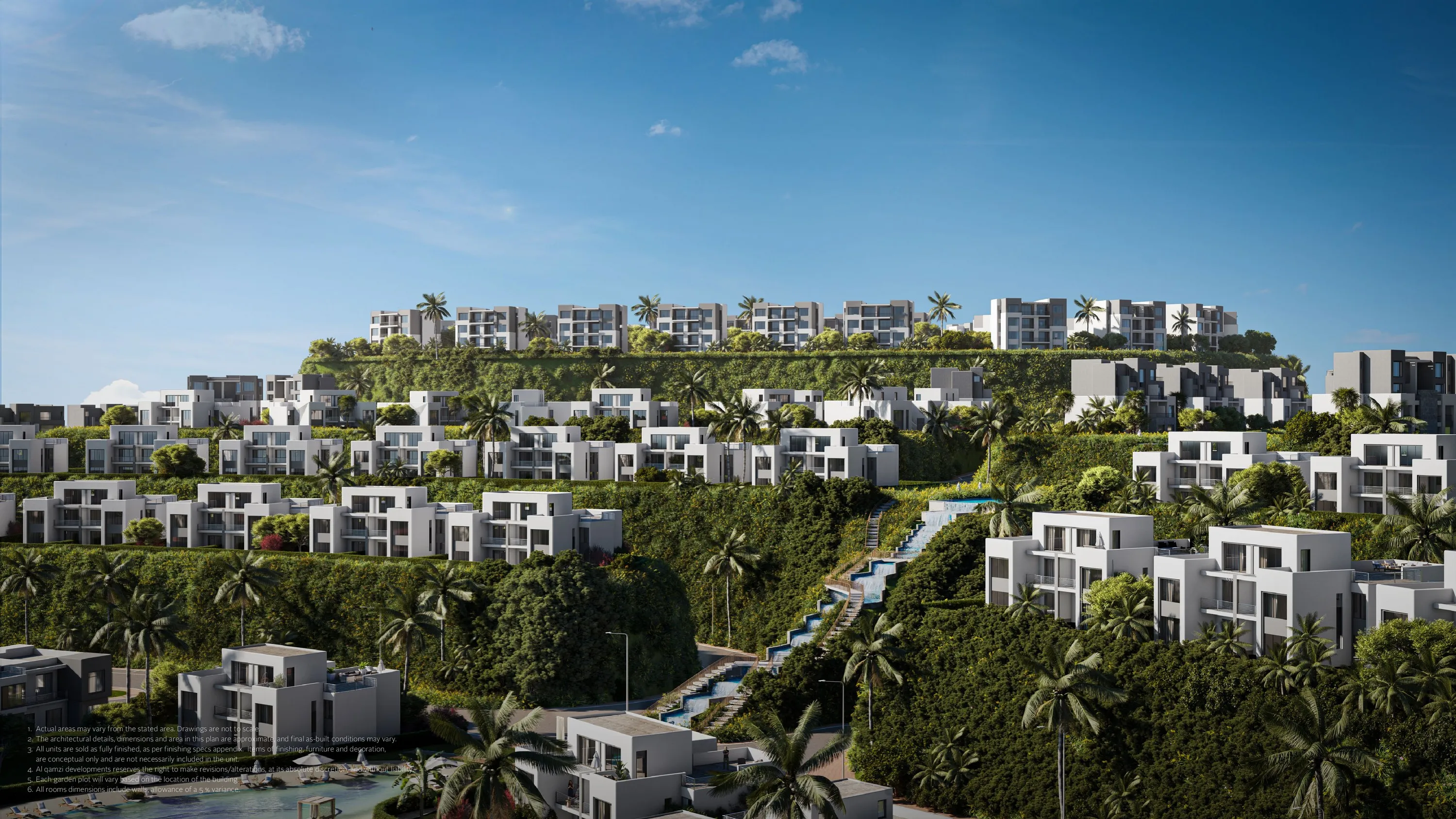 Seazen-Phase 2 Al Dabaa Al Qamzi Developments